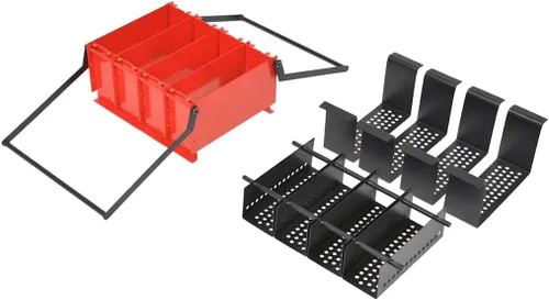 Vista 2 de vidaXL Máquina para hacer briquetas, máquina de prensa de papel, fabricante de briquetas de periódico para calentar estufa de fuego, máquina