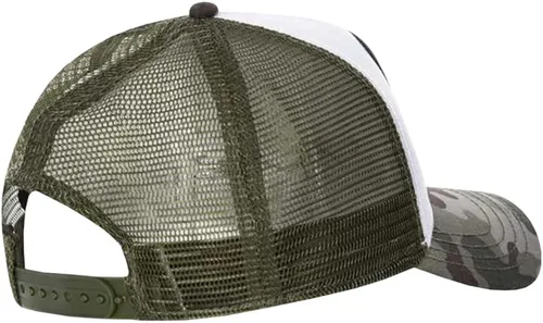 Vista 2 de Goorin Bros. Trucker Hat, The Farm - Gorra de béisbol de malla con cierre a presión para hombre