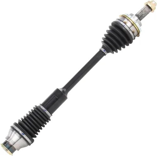 Vista 124 de Detroit Axle - 2 ejes CV delanteros para Chevy Silverado 1500 2007-2018, GMC Sierra Suburban Yukon XL 1500 Avalanche Cheyenne Cadillac Escalade ESV