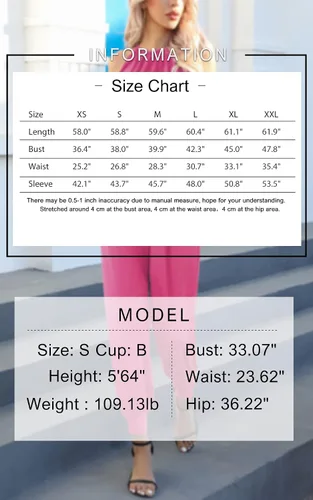 Vista 6 de Byinns Mono de una pieza con cuello halter para mujer, sin mangas, cintura alta, con cinturón, largo, casual, para verano