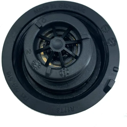 Vista 2 de Tapa del tanque de refrigerante del radiador para Ford Focus Mustang Fusion Escape Fiesta F150 C-Max Mondeo Bronco Edge Ranger Expedition Explorer