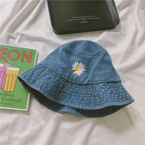 Vista 3 de Quanhaigou Sombreros de pescador, unisex, para el sol, verano, viajes, playa, pesca, gorra para hombres, mujeres y adolescentes