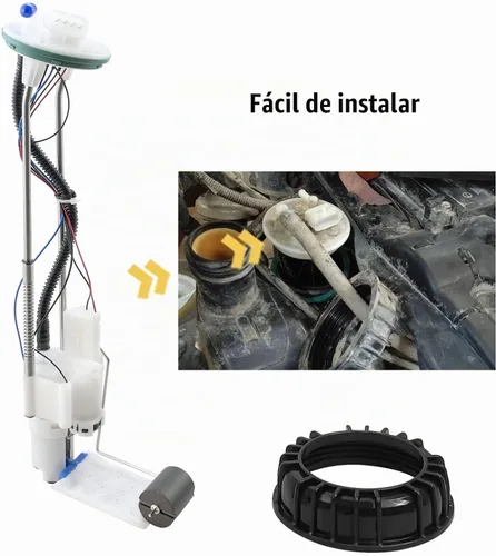 Vista 5 de Conjunto de bomba de combustible 709000461