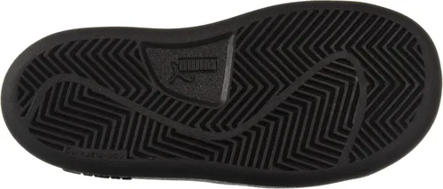 Vista 4 de PUMA Tenis unisex Smash 2 con gancho y bucle para niños