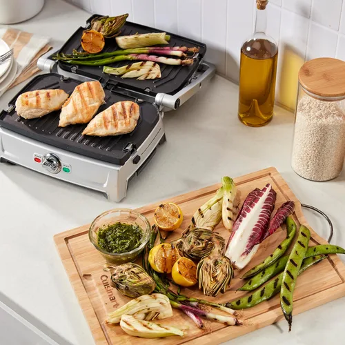 Vista 7 de Cuisinart Griddler® Compact