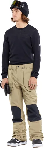 Vista 3 de Volcom Pantalón de esquí Roan Snowboard para hombre