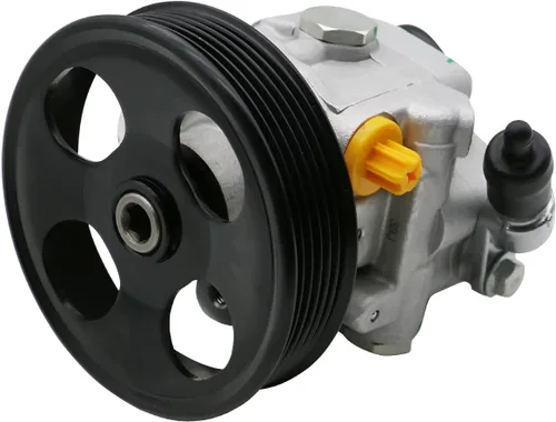 Vista 10 de Chefull Bomba de dirección asistida 21-331 con polea para 2008 2009 2010 2011 2012 para Subaru Impreza 2009 2010 para Forester 2.0L 2.5L, bomba