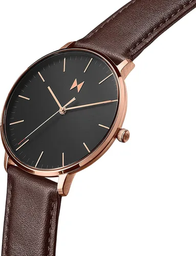 Vista 2 de MVMT Reloj analógico Legacy Slim de 1654in para hombre