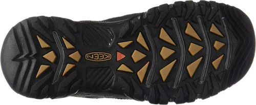 Vista 4 de KEEN Targhee Vent - Zapatos de senderismo transpirables de baja altura para hombre