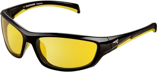 Vista 10 de KastKing IllumiLens Gafas de visión nocturna, gafas de conducción nocturna para hombres y mujeres, reducen el deslumbramiento y mejoran la visión