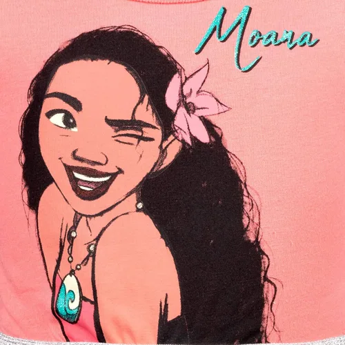 Vista 3 de Disney Encanto Mirabel - Vestido de tul sin mangas para niñas y niños grandes