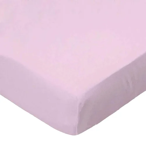 Vista 7 de SheetWorld Pack N Play - Sábana bajera ajustable 100% algodón percal para Graco, 27 x 39, tejido marrón sólido, fabricado en Estados Unidos