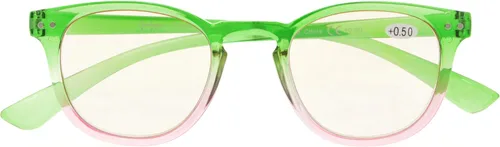 Vista 10 de CessBlu Gafas de filtro de luz azul para mujer, lentes de computadora elegantes para lectura de mujeres