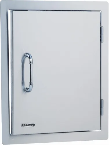 Vista 10 de Bull Outdoor Products 56985 Cajón doble, acero inoxidable