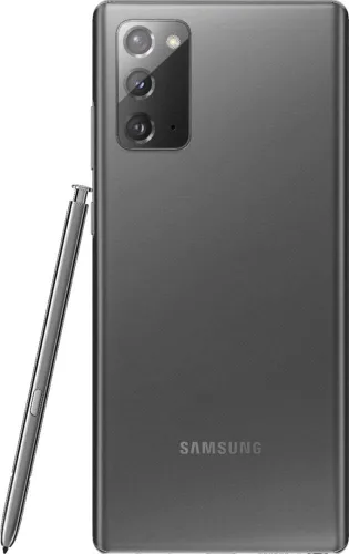 Vista 4 de Samsung Galaxy Note 20 5G N981U 128 GB AT&T desbloqueado, bronce místico (reacondicionado)