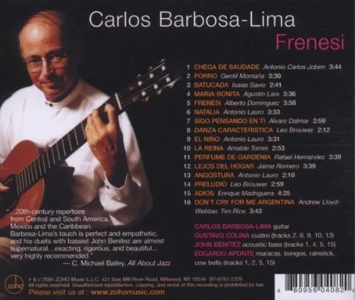 Vista 2 de Frenesi