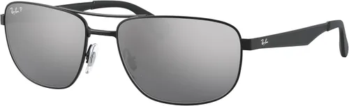 Vista 6 de Ray-Ban Gafas de sol cuadradas Rb3528 para hombre