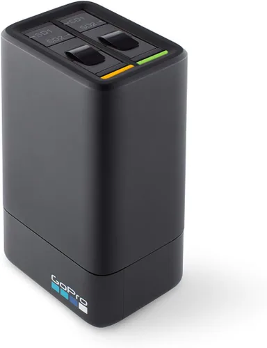 Vista 2 de Gopro Fusion Dual Cargador de Batería Hacksaw Talla única