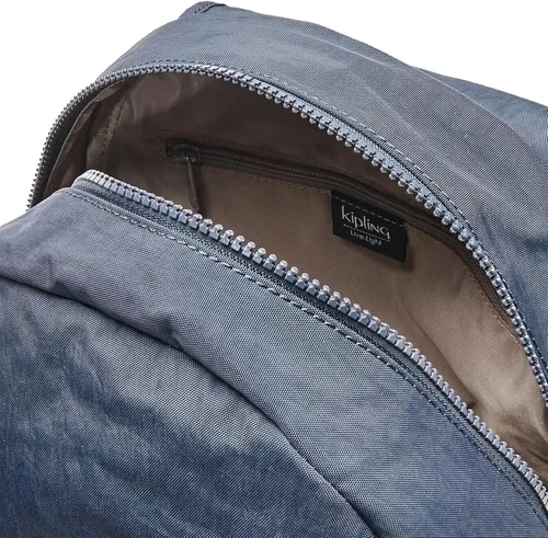 Vista 5 de Kipling Paquete de ciudad para mujer BLUE BLEU 2 M Paquete City