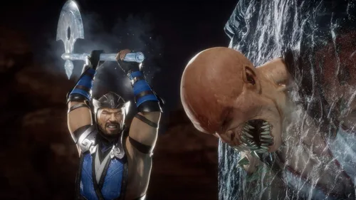 Vista 3 de Mortal Kombat 11 Ultimate (Xbox One Xbox Series X)