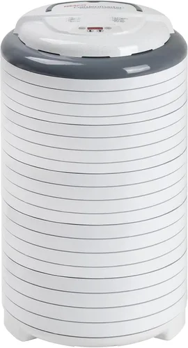 Vista 4 de NESCO FD-1040 Gardenmaster Digital Pro - Deshidratador de alimentos con 4 bandejas