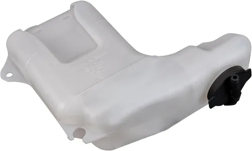 Vista 194 de TRQ Botella de desbordamiento del tanque de expansión del depósito de refrigerante del radiador compatible con Ram ProMaster City CH3014192 2015-2022