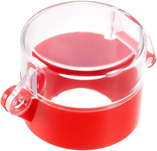Vista 7 de uxcell 2 piezas de plástico transparente cubierta de interruptor protector para 0.866 in de diámetro interruptor de botón 55x43