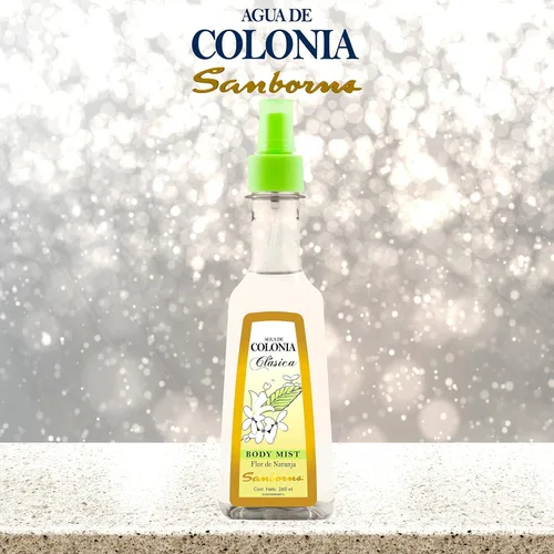 Vista 4 de Colonia Sanborns Body Mist 8.8 fl oz