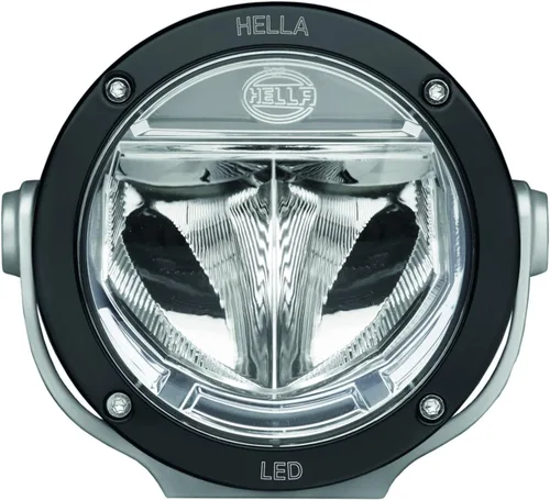Vista 4 de HELLA 012206021 Rallye 4000X Luz LED, Multi