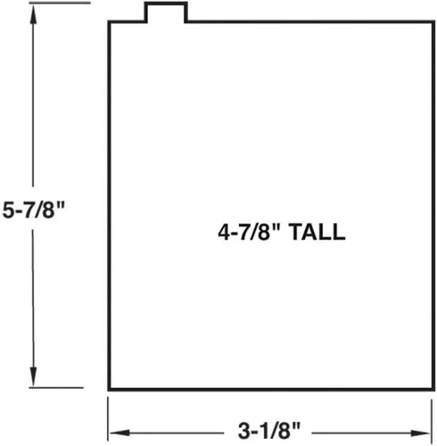 Vista 6 de Walthers, Inc. Kit de pizza Village, 3-1/8 x 5-1/2 x 4-3/4" 7.9 X 5.5 x 4.7 in