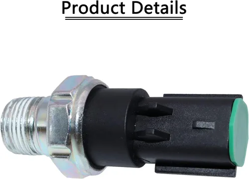 Vista 6 de Interruptor de sensor de presión de aceite para Dodge Chrysler Jeep Mini 5149098AA