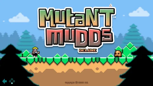 Vista 4 de Mutant Mudds Collection - Nintendo Switch