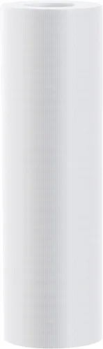 Vista 7 de Estabilizador soluble en agua para película de bordado (rollo de 8 pulgadas x 15 yardas), estabilizadores de bordado transparentes Seneme 35um