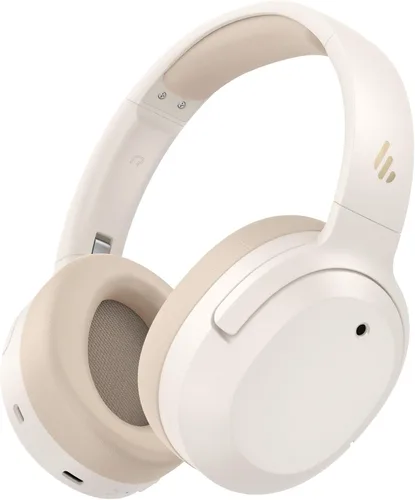 Vista 12 de Edifier W820NB Plus Gen 2 Auriculares inalámbricos sobre la oreja con cancelación de ruido, -49 dB ANC, audio LDAC de alta resolución, 88H