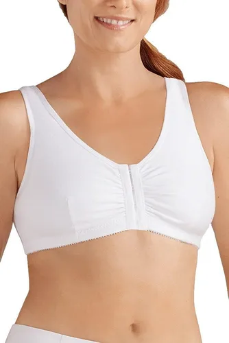 Vista 11 de Amoena Frances Leisure Bra - Brasier de mujer con cierre frontal Negro