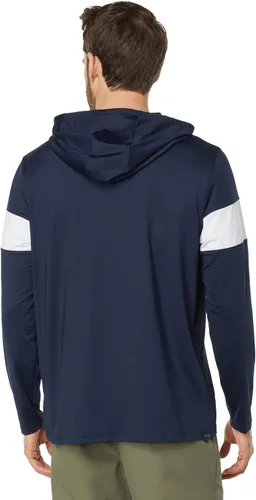 Vista 2 de PUMA Sudadera con capucha de bloque de color Mattr