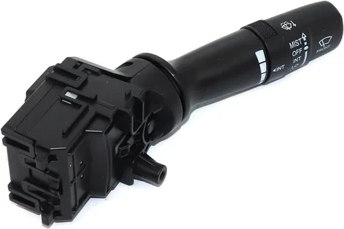 Vista 7 de FZJDSD Interruptor de control del limpiaparabrisas compatible con Hyundai Sonata Elantra 2011-2017, para Kia Rio Forte Koup 2012-2018, conjunto