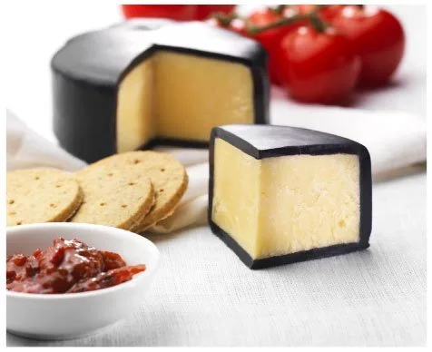 Vista 2 de Snowdonia Little Black Bomber Cheddar 7.05 oz x 6