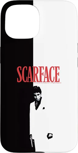 Vista 6 de Scarface Funda con póster para iPhone 11