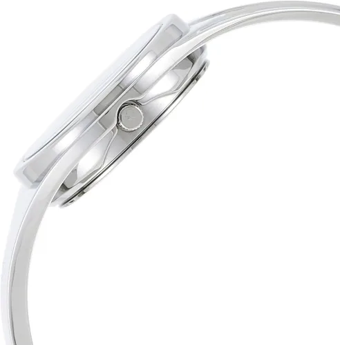 Vista 3 de Calvin Klein - Reloj para mujer K8E2M111, negro, pulsera, Negro -, Pulsera