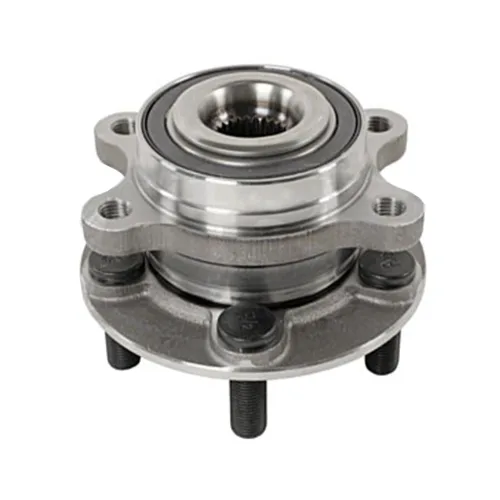 Vista 12 de Detroit Axle - Reemplazo del conjunto del cojinete de la rueda trasera para Ford Fusion Lincoln MKZ Mazda 6 MX-5 Miata Mercury Milan
