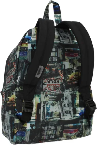 Vista 4 de Totto Mochila antigua unisex
