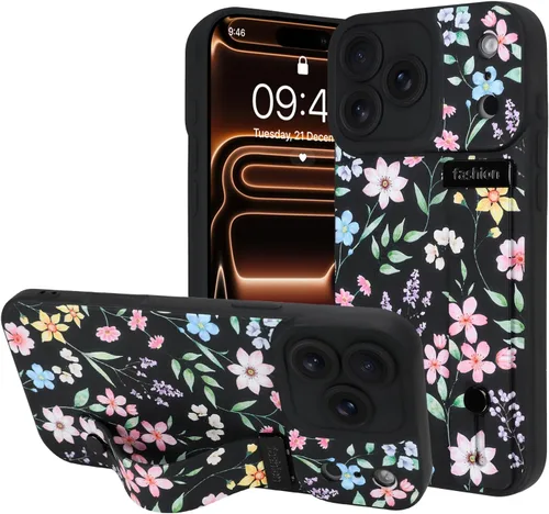 Vista 63 de OOK - Funda compatible con iPhone 11 en color vino rojo con estampado de leopardo, de TPU a prueba de golpes, cubierta delgada de silicona