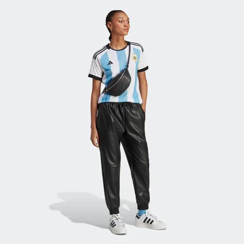 Vista 4 de adidas Argentina 22 Home Jersey Mujer