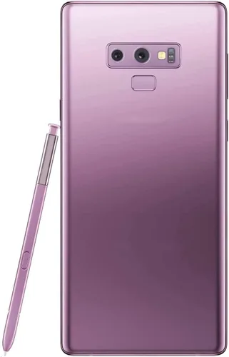 Vista 5 de Galaxy Note 9 - Lápiz óptico con Bluetooth - S Pen para Samsung Galaxy Note9 (morado lavanda)