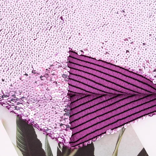 Vista 5 de Naimo Top de tubo de lentejuelas brillantes para mujer, sexy, elástico, para fiesta, disfraz de club, camisolas