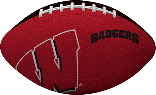 Vista 28 de NCAA Gridiron pelota de fútbol tamaño junior (todas las opciones de equipos).