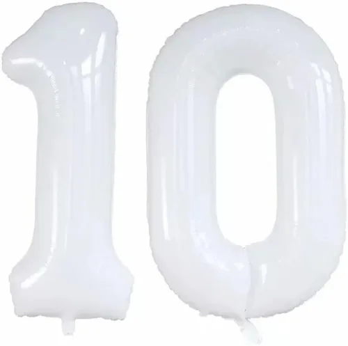 Vista 366 de Goer, conjunto de globos de papel aluminio para decoraciones de cumpleaños, globos de las letras de feliz cumpleaños y de números Oro
