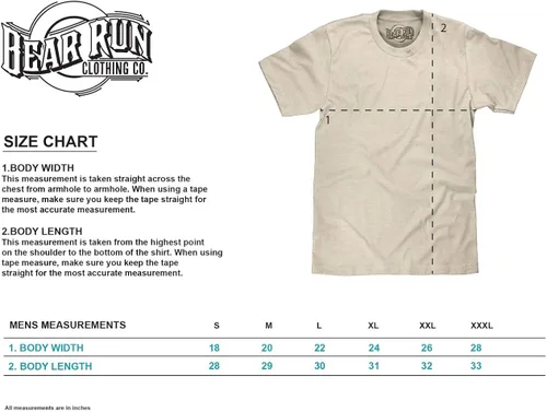 Vista 3 de BEAR RUN Clothing Co. Chevy C10 - Camisa de camión Chevrolet 1965