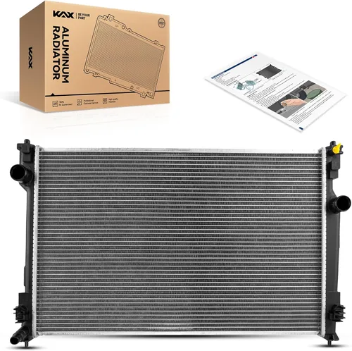 Vista 94 de KAX CU13041 Radiador de Motor de Coche, Compatible con Escape 3.0L 2008-2012, Mariner 3.0L 2009-2011, Tribute 3.0L 2008-2011